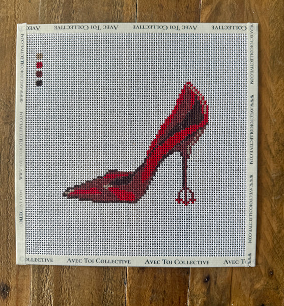 TDWP Heels