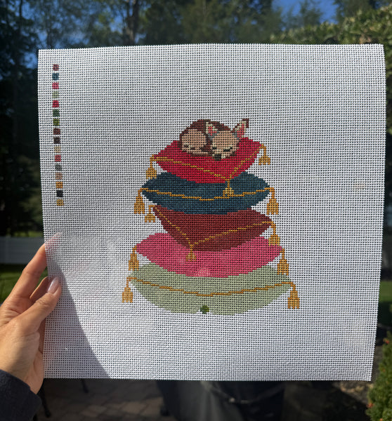 Kiki and the Pea (PRE-ORDER)