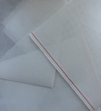 Blank Mono Canvas 18 in x 18 in 13 Mesh