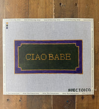 Ciao Babe