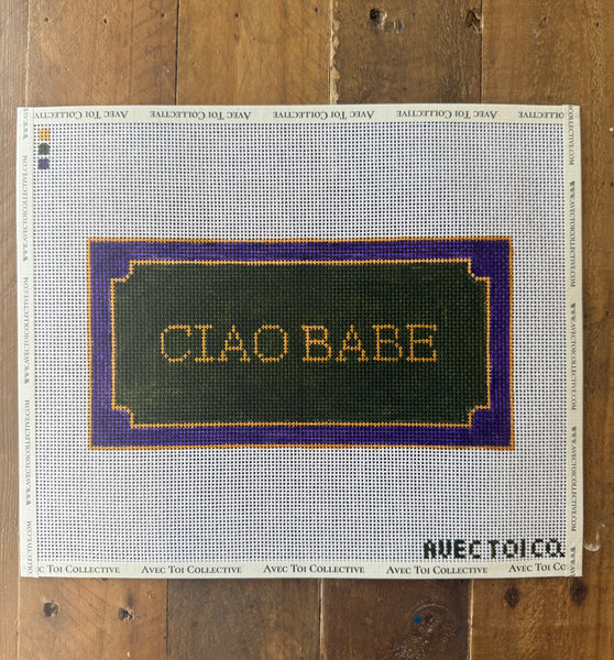 Ciao Babe