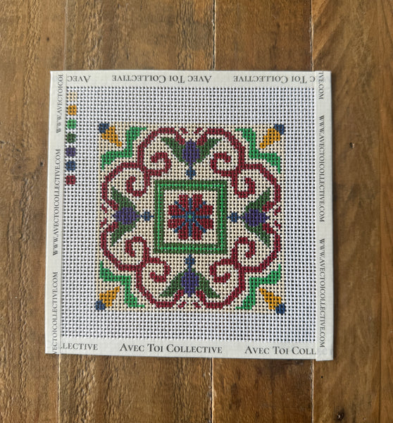 Mini Patterns of Portugal 1