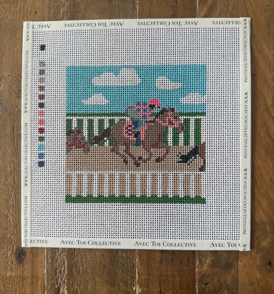 Saratoga Horse Race
