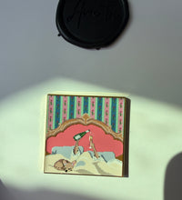 Breakfast in Bed with Keani Needleminder