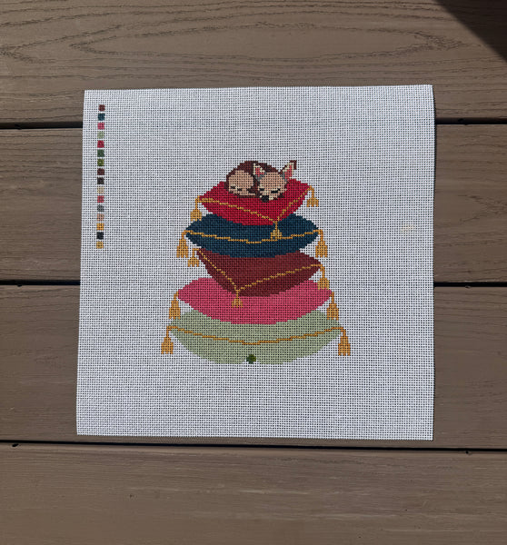 Kiki and the Pea (PRE-ORDER)