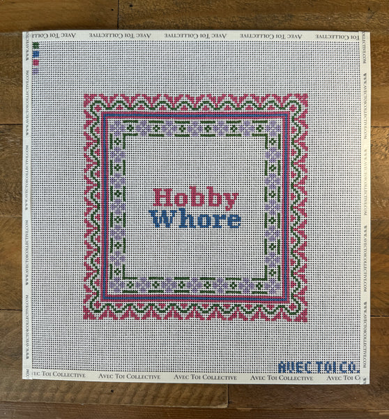 Hobby Wh*re